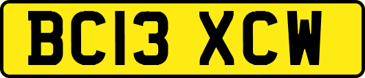 BC13XCW