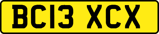 BC13XCX