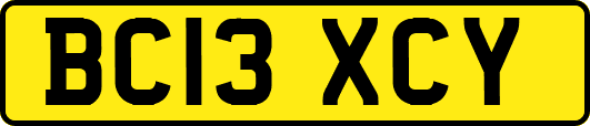 BC13XCY
