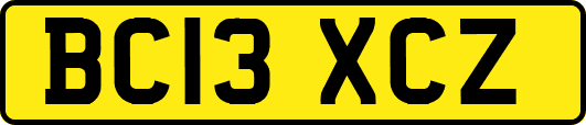 BC13XCZ