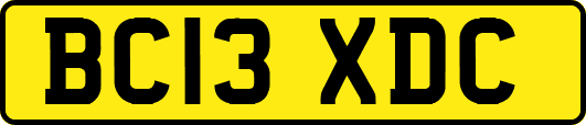 BC13XDC