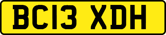 BC13XDH