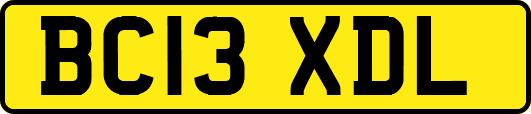 BC13XDL