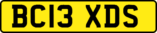 BC13XDS