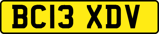 BC13XDV