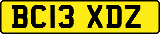 BC13XDZ