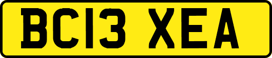 BC13XEA