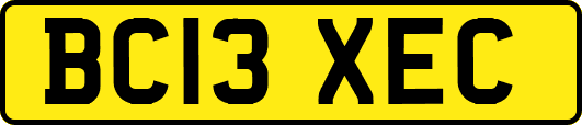 BC13XEC