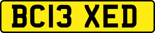 BC13XED