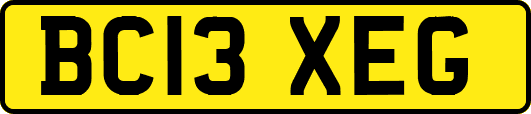 BC13XEG