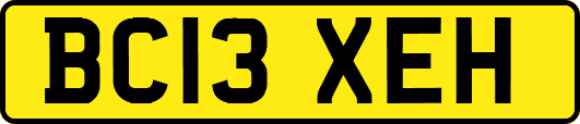 BC13XEH