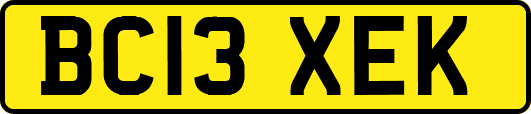BC13XEK