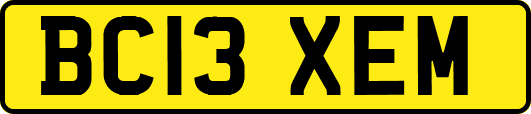 BC13XEM