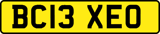 BC13XEO