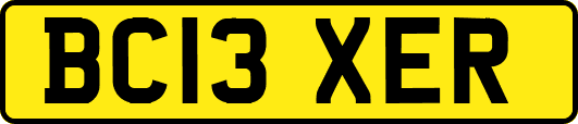 BC13XER