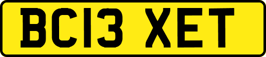 BC13XET