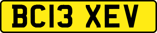 BC13XEV