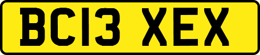 BC13XEX