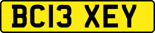 BC13XEY