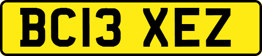 BC13XEZ