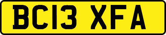 BC13XFA
