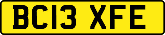 BC13XFE