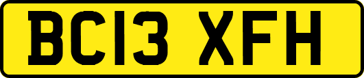 BC13XFH