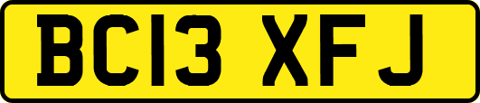 BC13XFJ