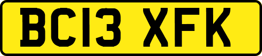 BC13XFK