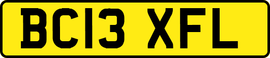 BC13XFL