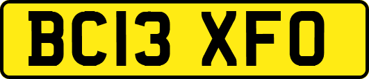 BC13XFO