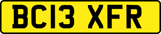 BC13XFR
