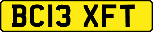 BC13XFT