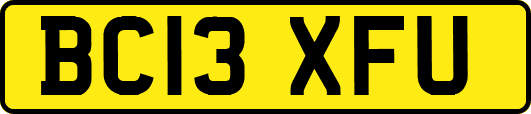 BC13XFU