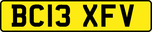 BC13XFV