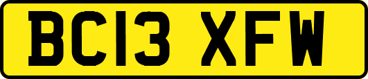 BC13XFW
