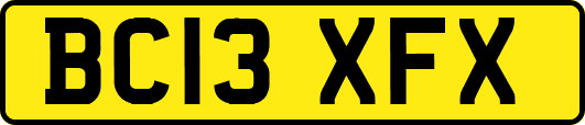 BC13XFX