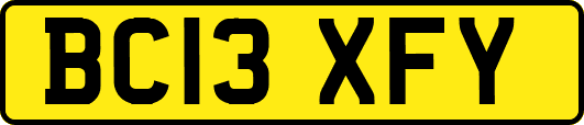 BC13XFY