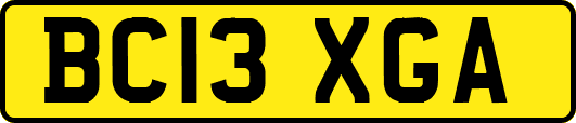 BC13XGA