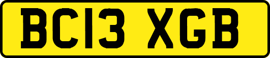 BC13XGB