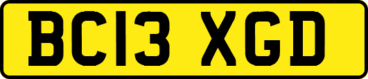 BC13XGD