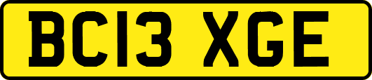 BC13XGE