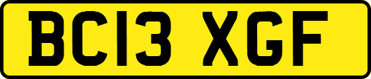 BC13XGF