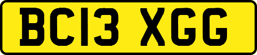 BC13XGG