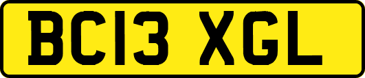 BC13XGL