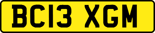 BC13XGM