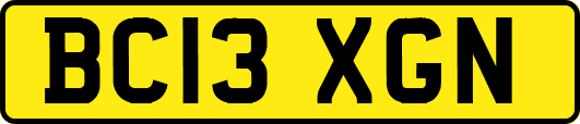 BC13XGN