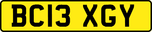 BC13XGY