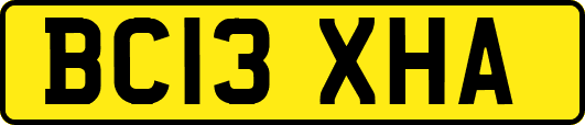 BC13XHA