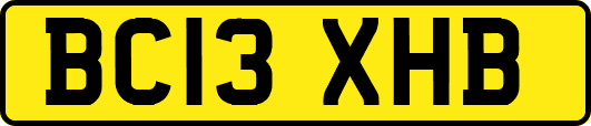 BC13XHB